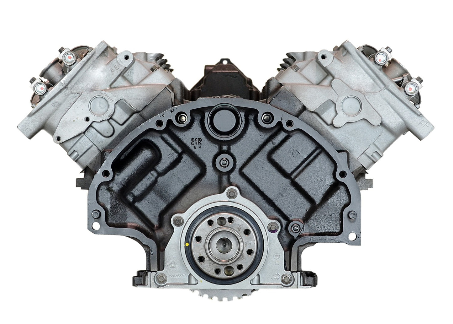 2004-2008 Dodge RAM 1500,2500,3500,Durango No M.D.S. HEMI 5.7L V8 W/ EGR Remanufactured Engine