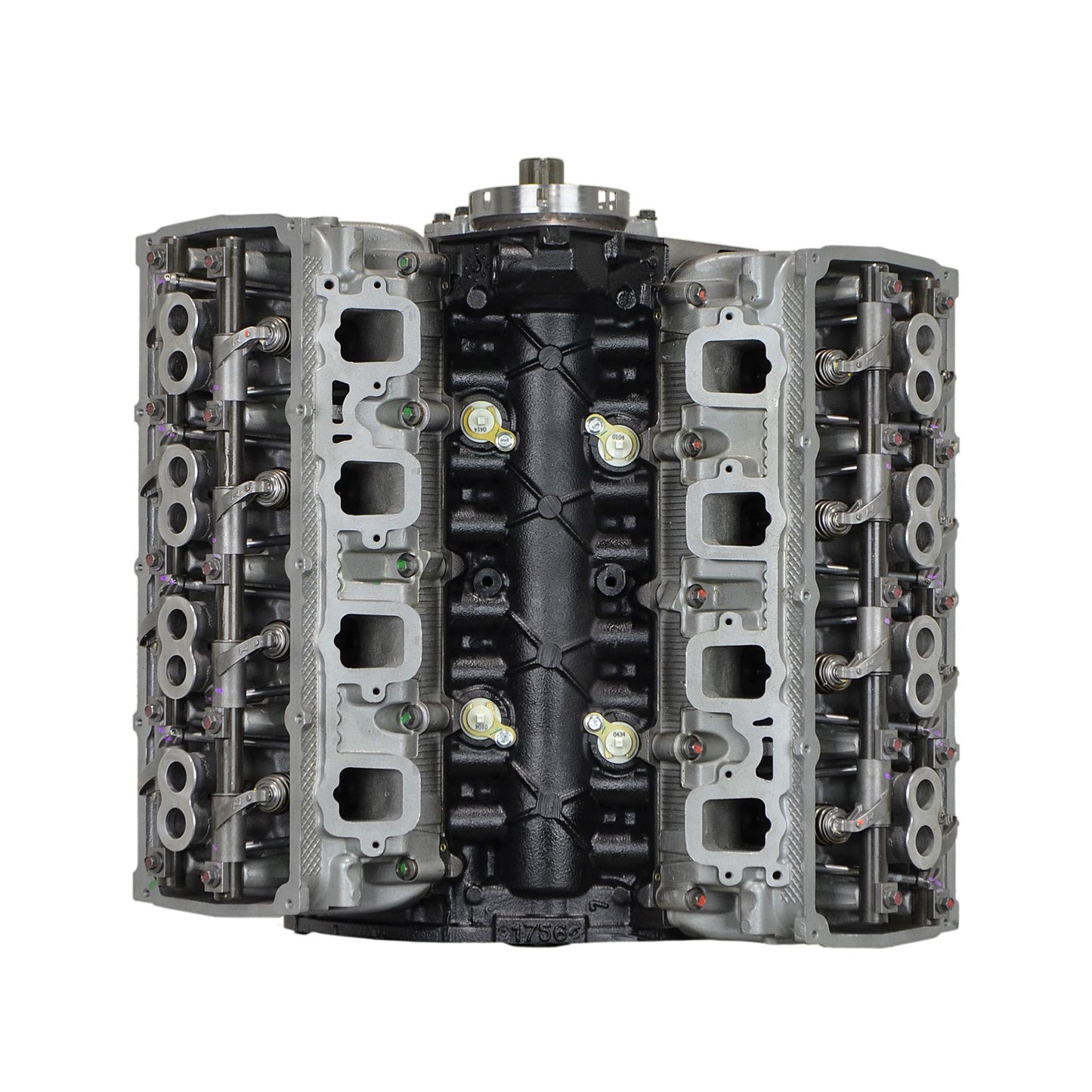 2004-2008 Dodge RAM 1500,2500,3500,Durango No M.D.S. HEMI 5.7L V8 W/ EGR Remanufactured Engine