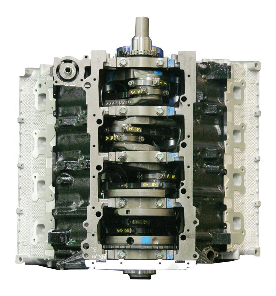 2005-2008 Dodge Chrysler M.D.S. HEMI 5.7L V8 Remanufactured Engine