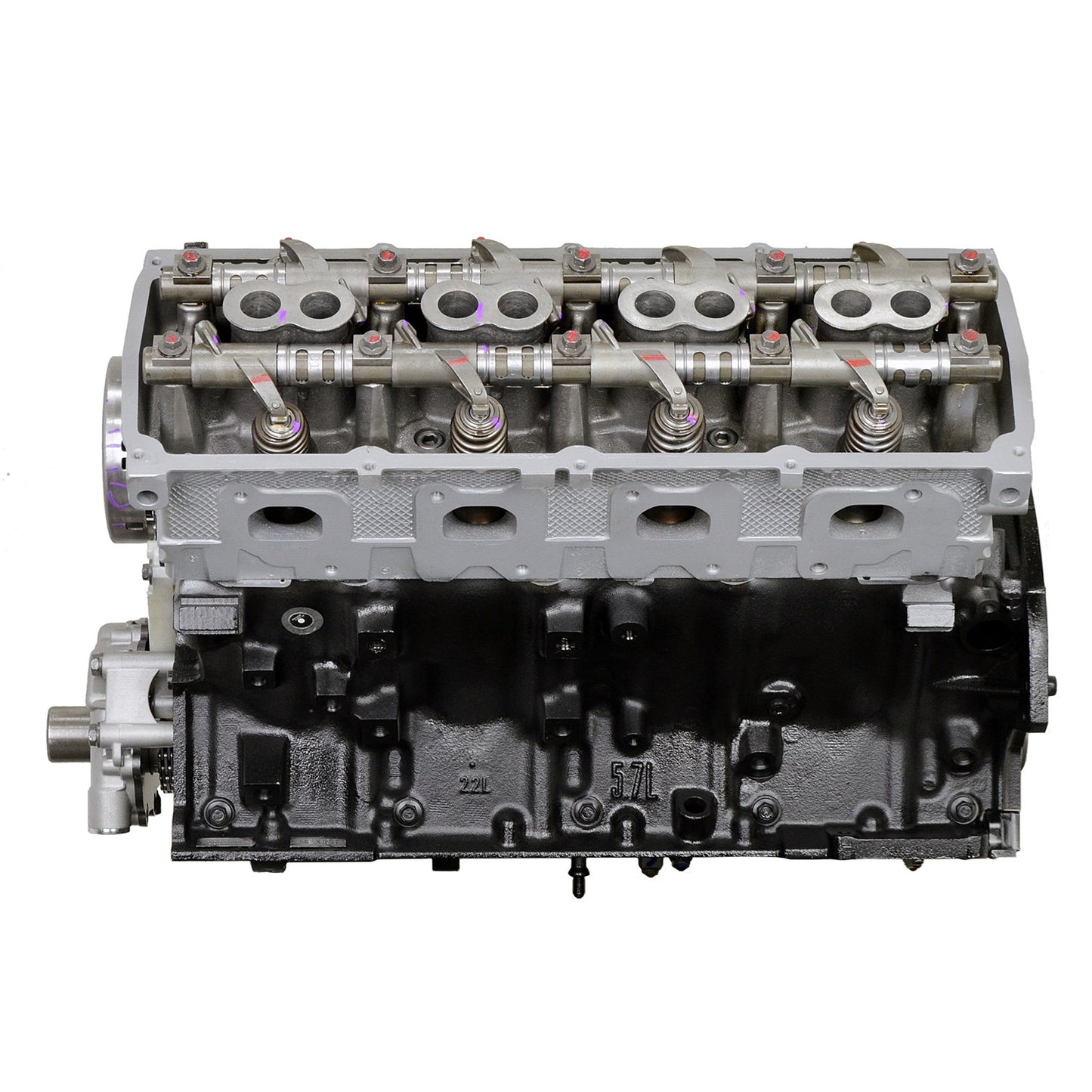 2009-2012 Dodge Challenger Vin T HEMI EZC 5.7L V8 Remanufactured Engine