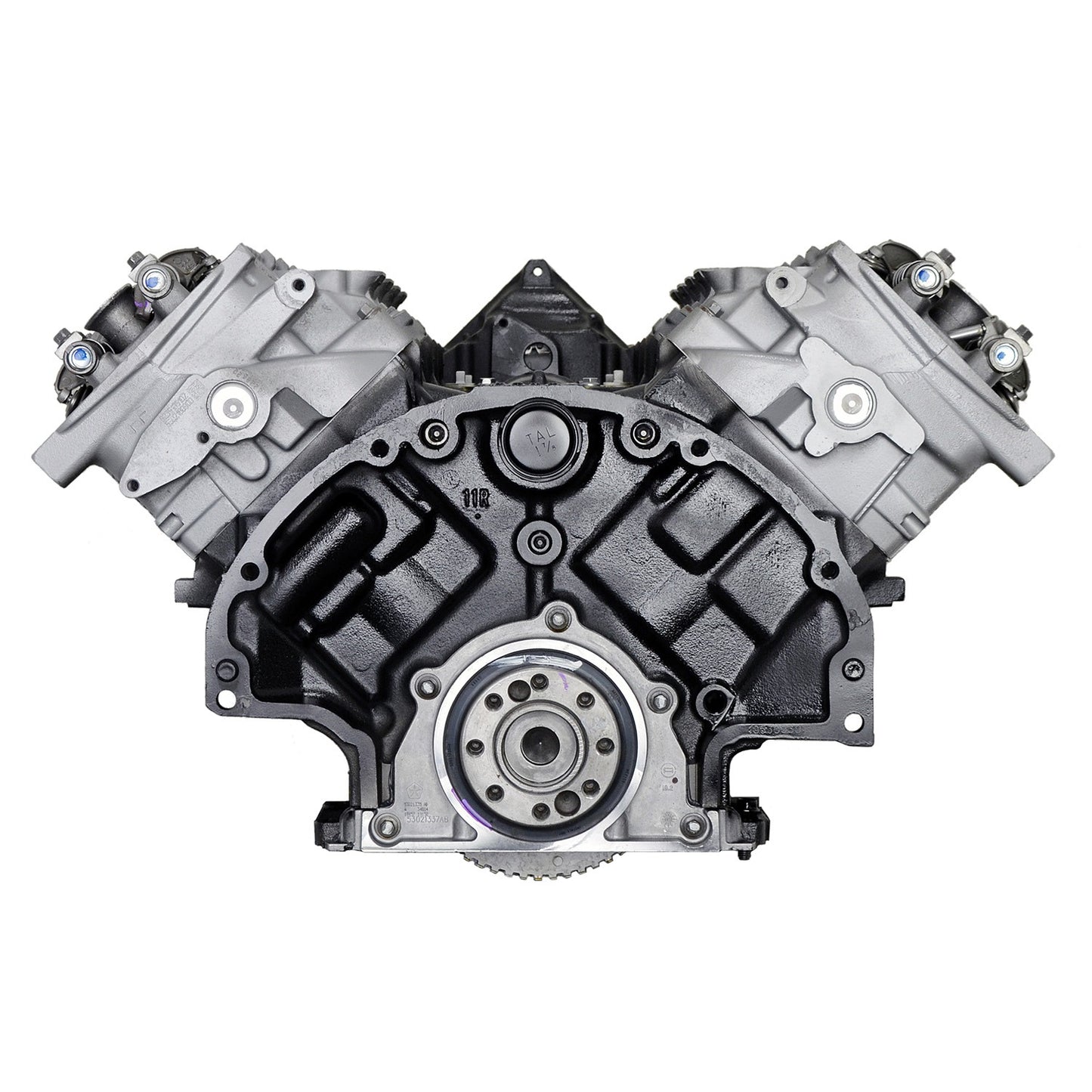 2009-2012 Dodge Challenger Vin T HEMI EZC 5.7L V8 Remanufactured Engine