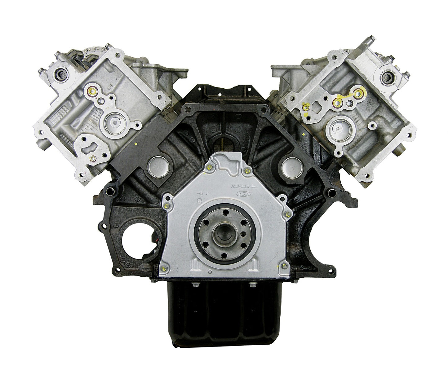 2001 Ford Mustang GT 4.6 SOHC 2 Valve VIN X Remanufactured Engine