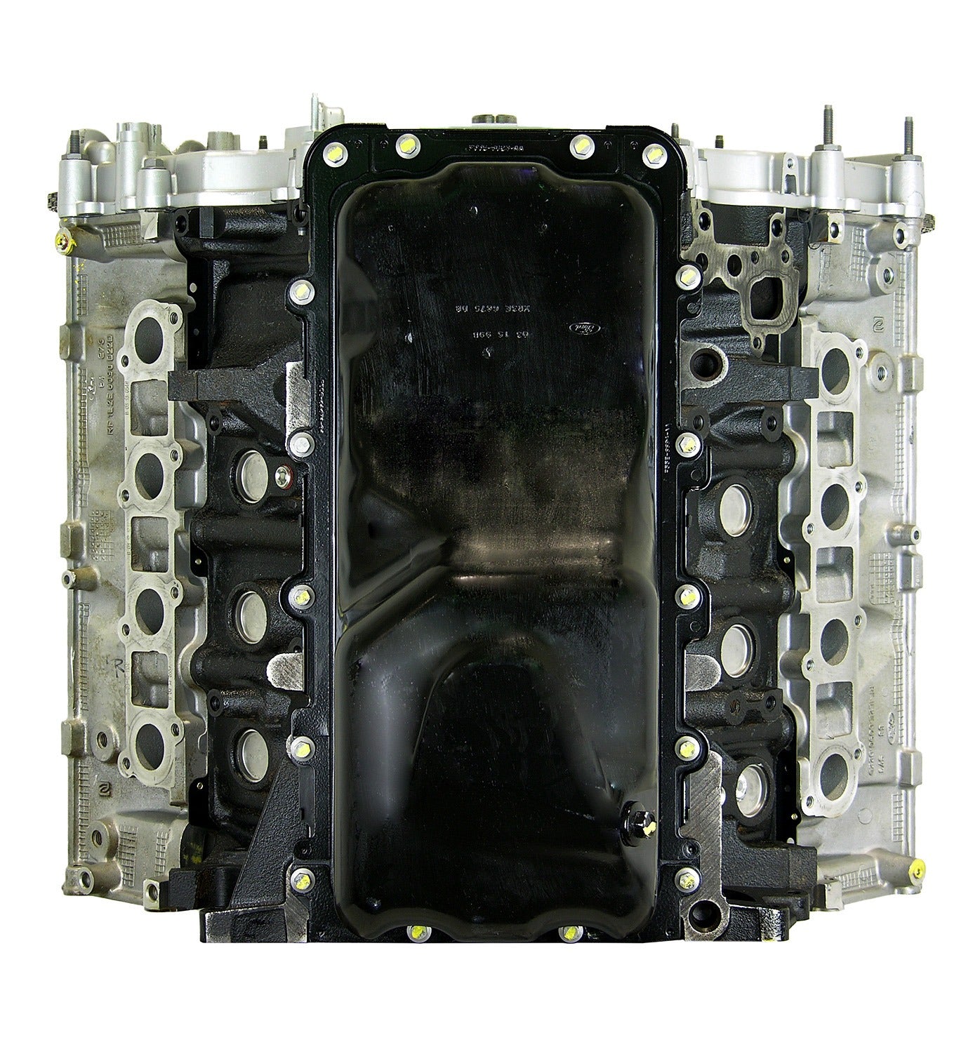 2001 Ford Mustang GT 4.6 SOHC 2 Valve VIN X Remanufactured Engine
