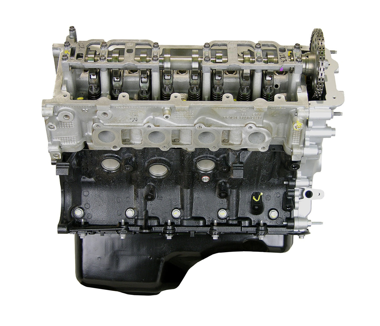 2001 Ford Mustang GT 4.6 SOHC 2 Valve VIN X Remanufactured Engine