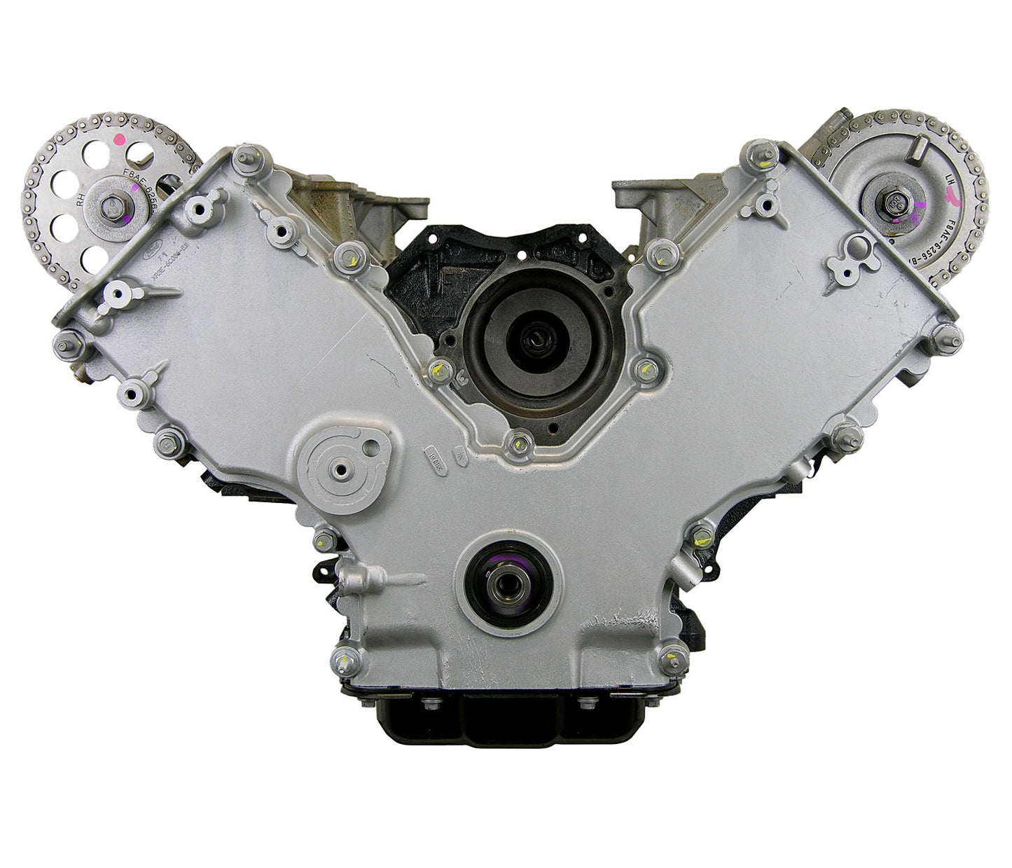 2001 Ford Mustang GT 4.6 SOHC 2 Valve VIN X Remanufactured Engine