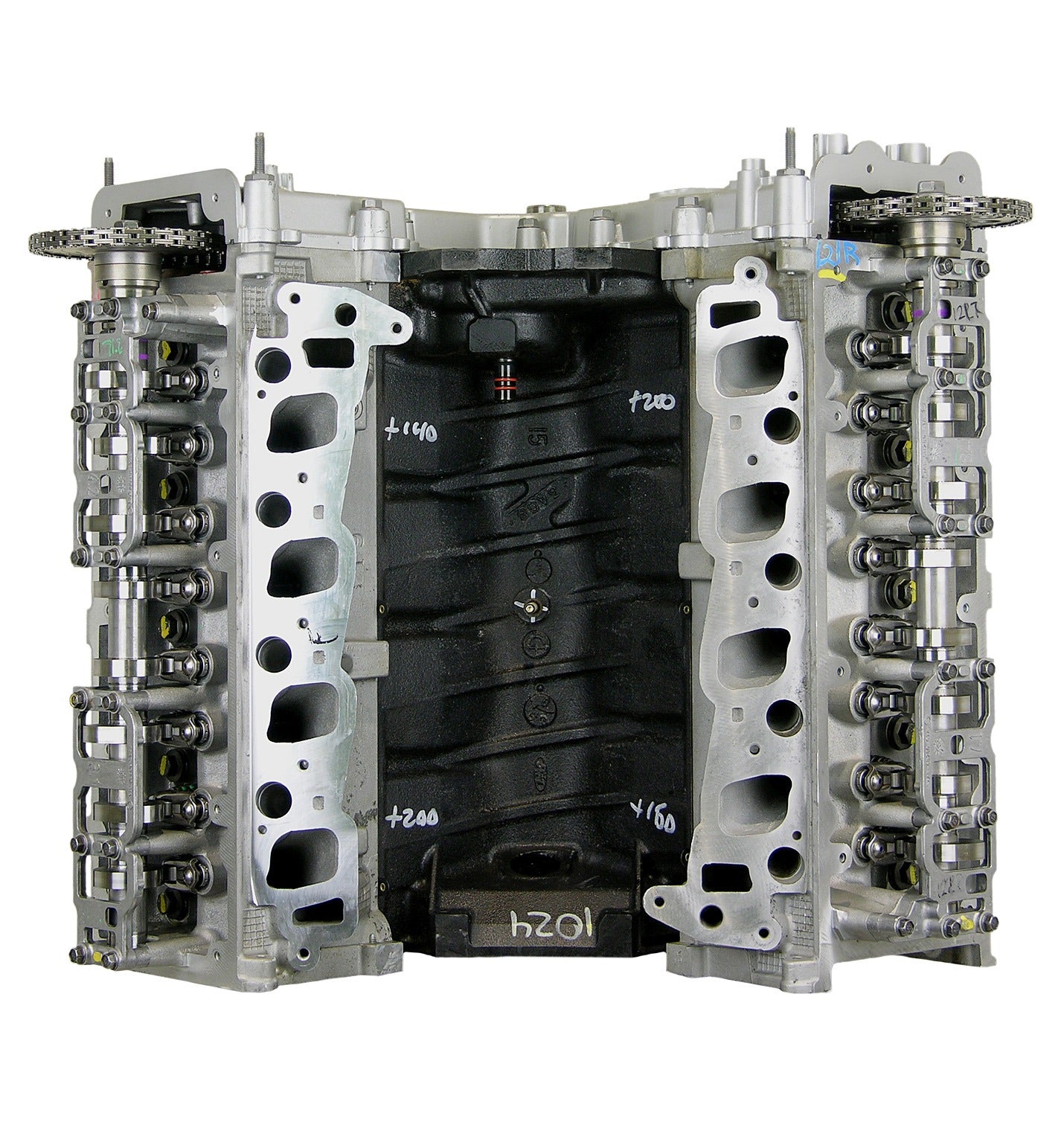 2001 Ford Mustang GT 4.6 SOHC 2 Valve VIN X Remanufactured Engine