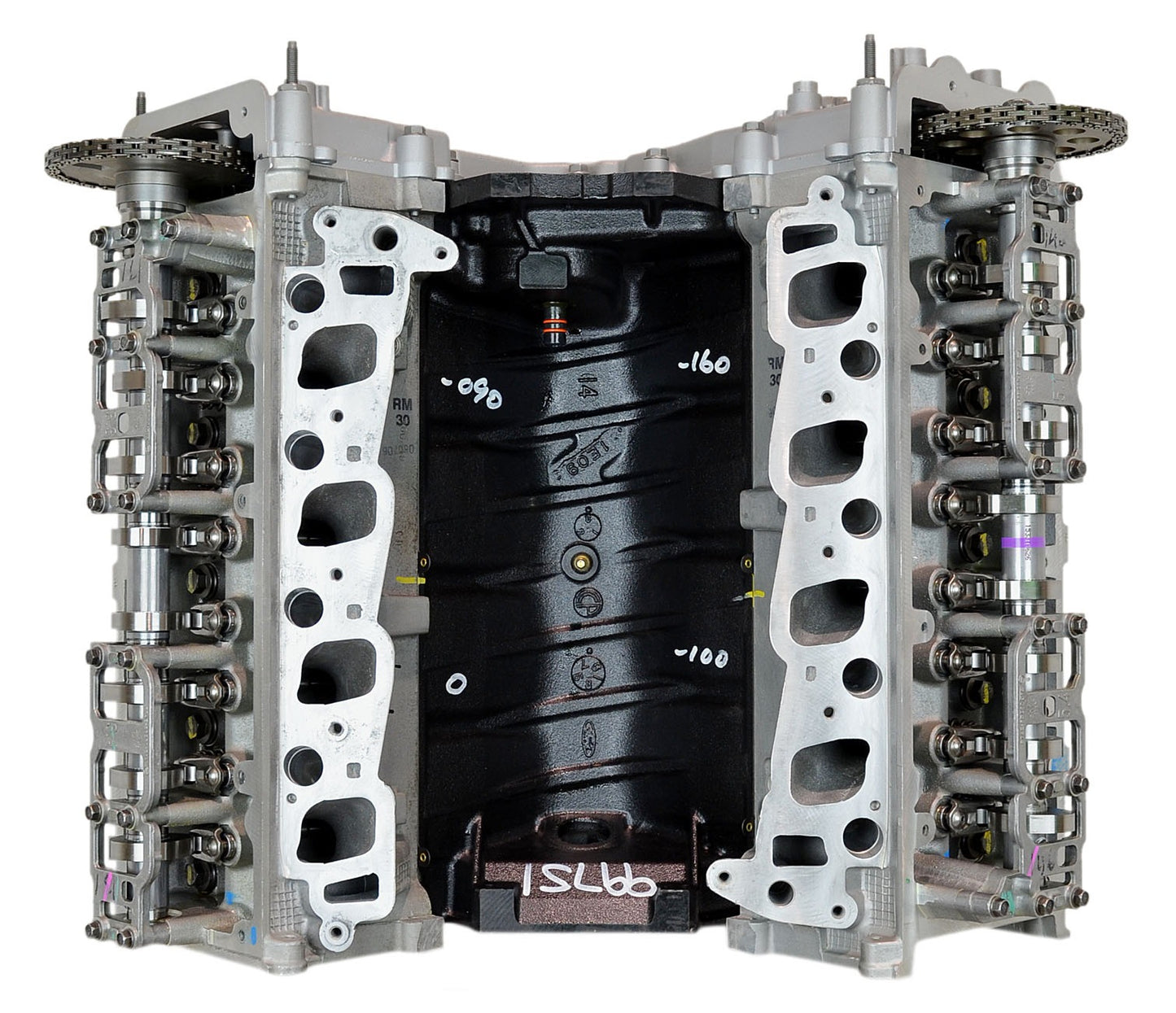 2001 Ford E-150 Van 4.6 SOHC 2 Valve Vin W Remanufactured Engine