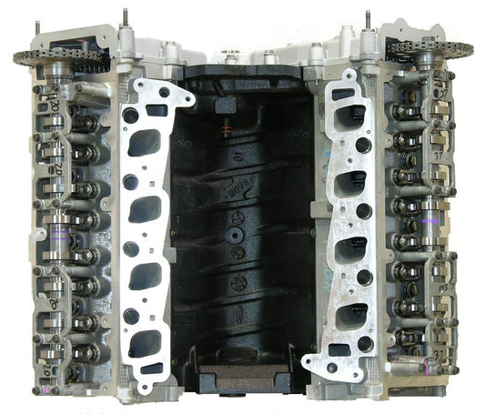 2002-2004 Ford Crown Vic, Town Car, Marquis 4.6 SOHC 2 Valve Vin W Remanufactured Engine