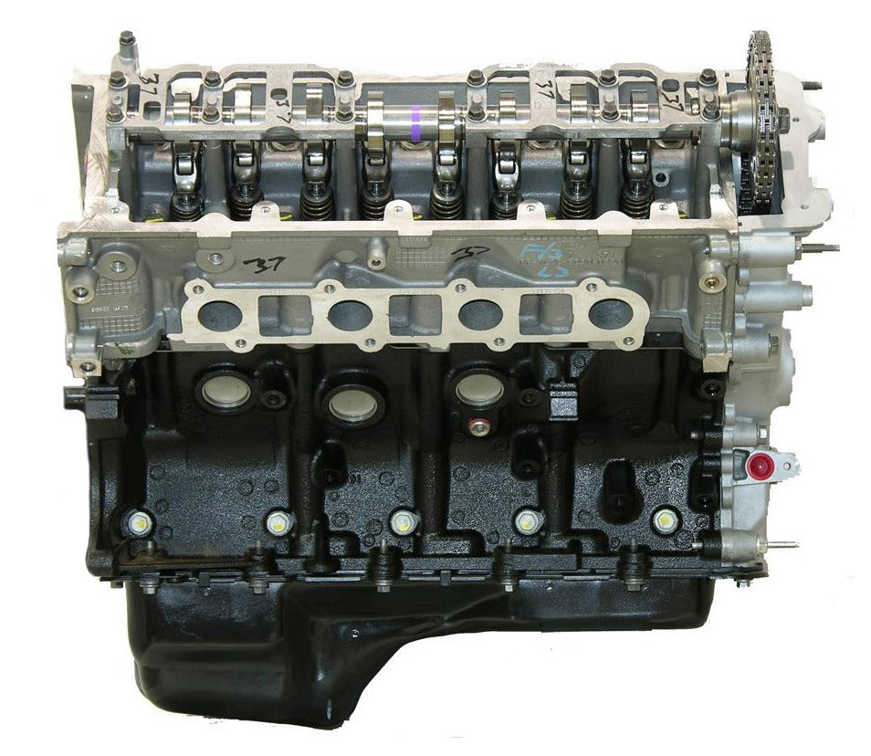 2002-2004 Ford Crown Vic, Town Car, Marquis 4.6 SOHC 2 Valve Vin W Remanufactured Engine