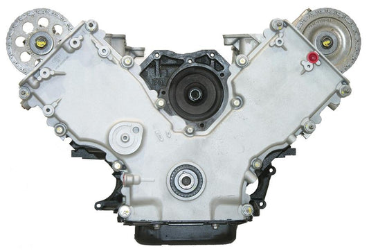 2007 Ford Crown Victoria 4.6L V8 (VIN W 8th Digit) w/o Oil Cooler Remanufactured Engine