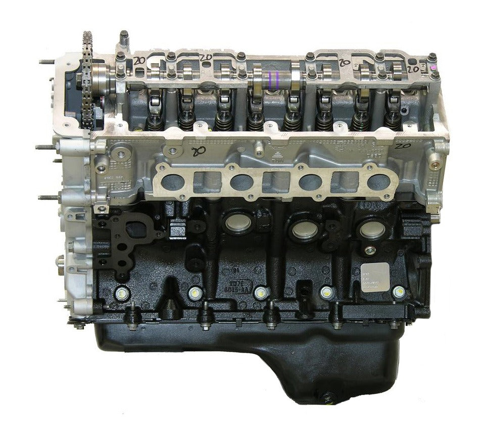 2002-2004 Ford Crown Vic, Town Car, Marquis 4.6 SOHC 2 Valve Vin W Remanufactured Engine