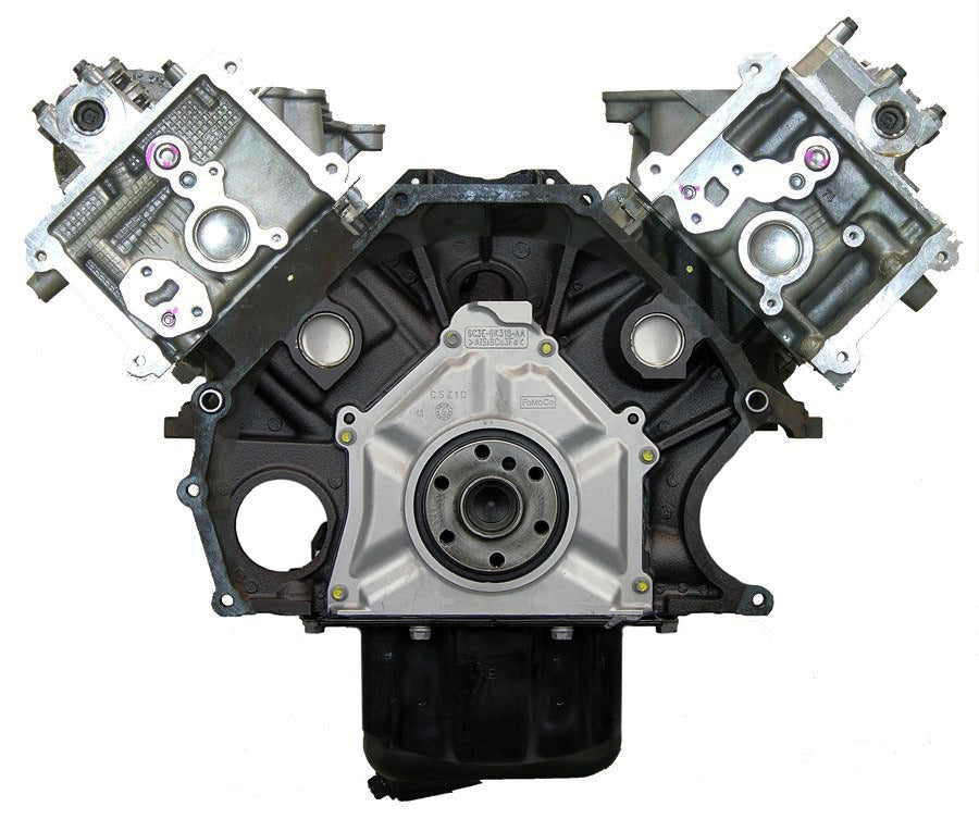 2002-2004 Ford Crown Vic, Town Car, Marquis 4.6 SOHC 2 Valve Vin W Remanufactured Engine