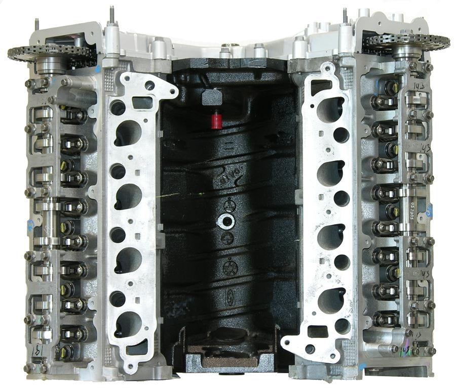 1996-98 Ford Mustang 4.6 SOHC 2 Valve Vin X Remanufactured Engine