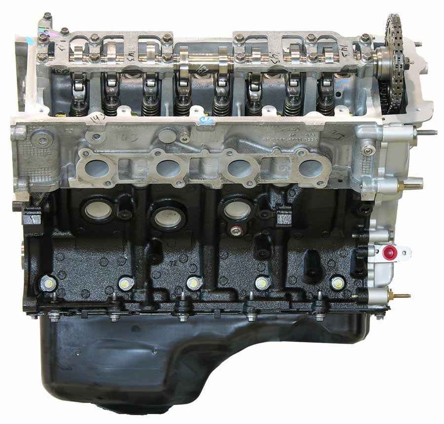 1996-98 Ford Mustang 4.6 SOHC 2 Valve Vin X Remanufactured Engine