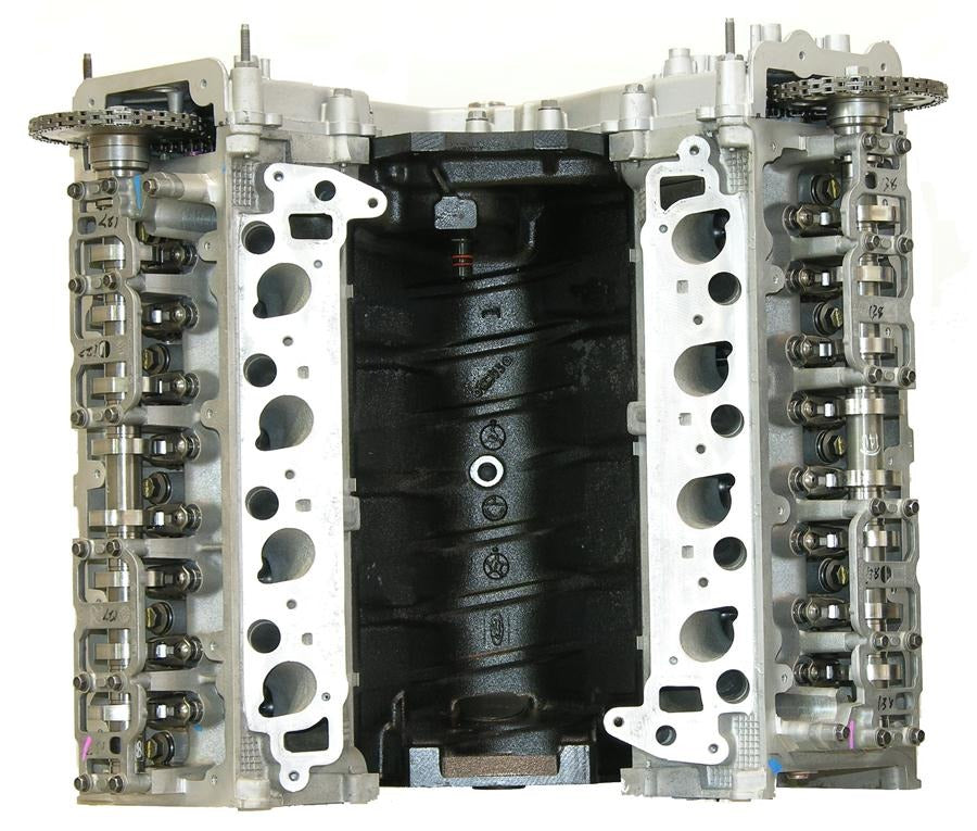 1999-00 Ford E-150 Van 4.6 SOHC 2 Valve VIN W Remanufactured Engine