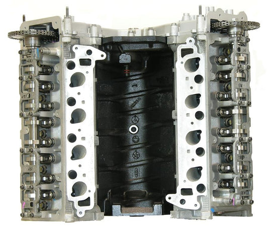 1999-00 Ford E-150 Van 4.6 SOHC 2 Valve VIN W Remanufactured Engine