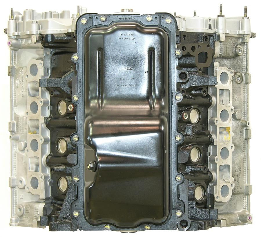 1999-00 Ford E-150 Van 4.6 SOHC 2 Valve VIN W Remanufactured Engine