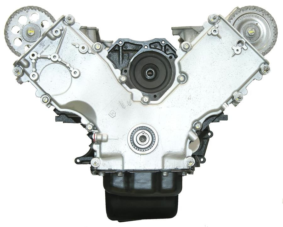 1999-00 Ford E-150 Van 4.6 SOHC 2 Valve VIN W Remanufactured Engine