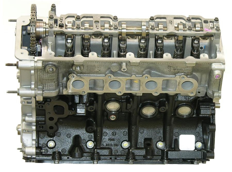 1999-00 Ford E-150 Van 4.6 SOHC 2 Valve VIN W Remanufactured Engine