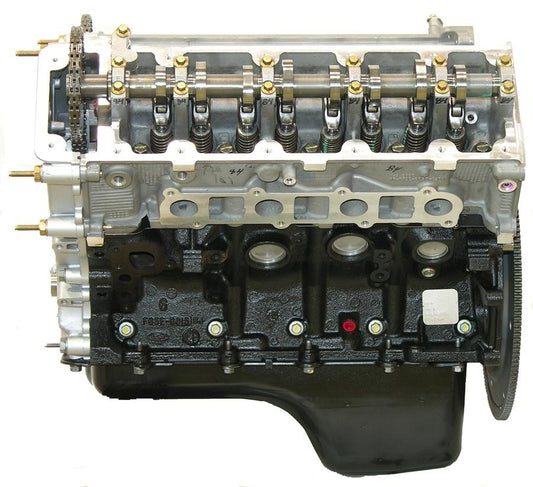 1997 - 1998 Ford F150 Pickup 4.6L V8 (VIN 6 8th Digit) 8 Bolt Flywheel Remanufactured Engine