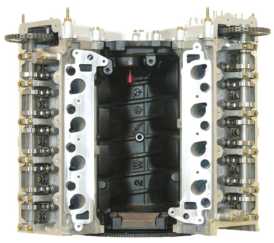 1997-1998 Ford 4.6 F-150,F-250 & Expedition Windsor VIN 6 SOHC 2 Valve Remanufactured Engine