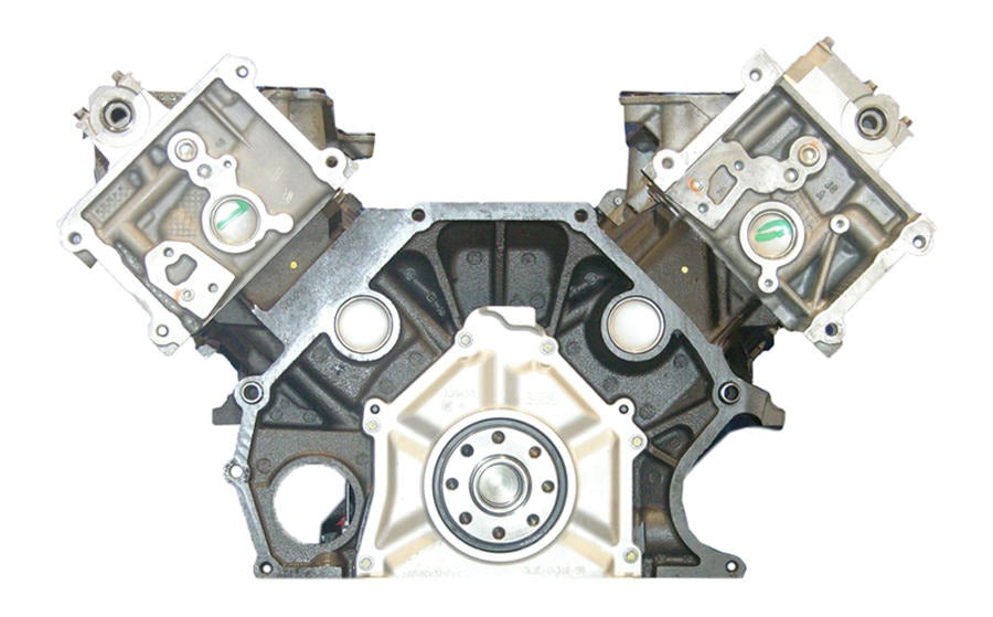 Ford 5.4L V8 1999 F-250,F-350 Super Duty Only SOHC 2 Valve Vin L Remanufactured Engine