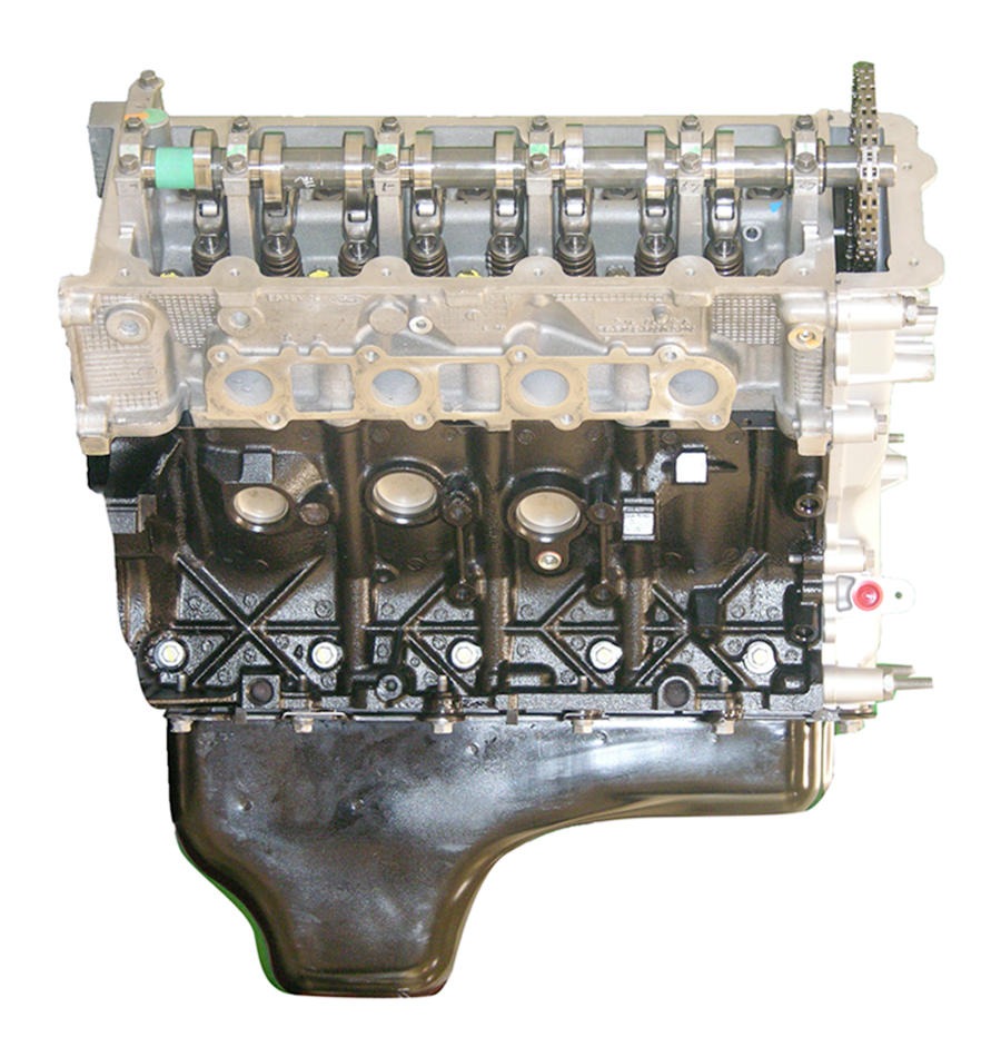 Ford 5.4L V8 1999 F-250,F-350 Super Duty Only SOHC 2 Valve Vin L Remanufactured Engine