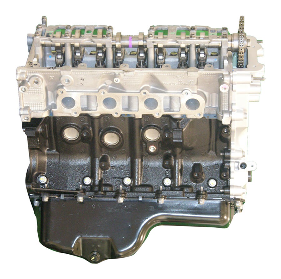 2002-2003 Ford Van E-150,250 4.6 SOHC 2 Valve Vin W Remanufactured Engine