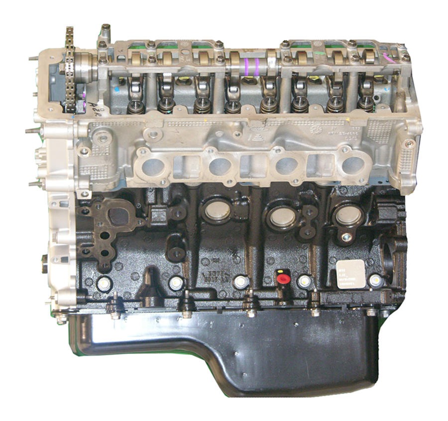 2002-2003 Ford Van E-150,250 4.6 SOHC 2 Valve Vin W Remanufactured Engine