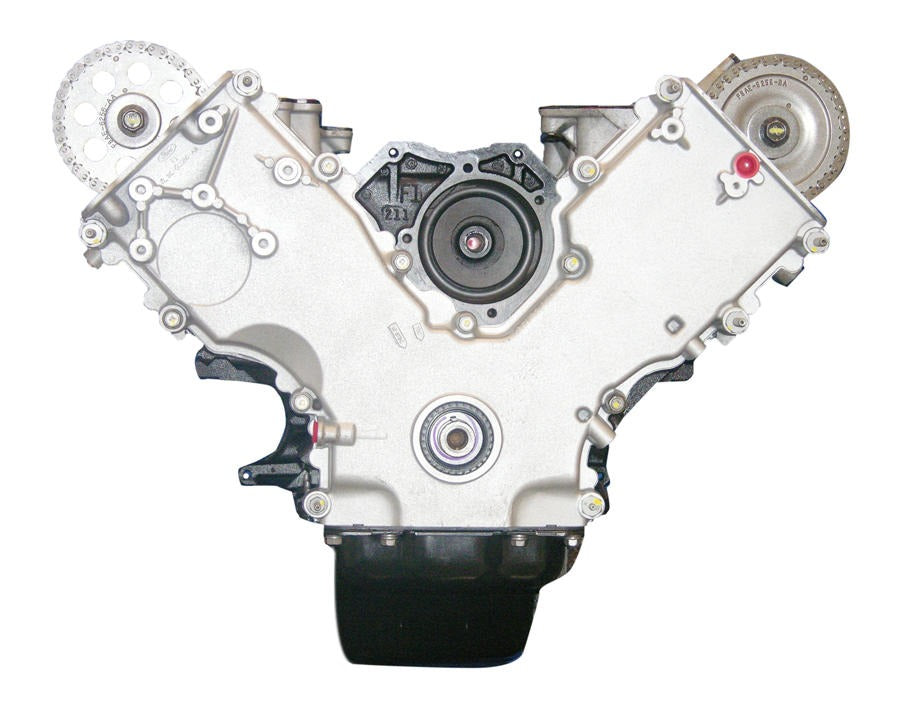 2002-2004 Ford F-150,Expedition 4.6 SOHC 2 Valve Vin W Remanufactured Engine