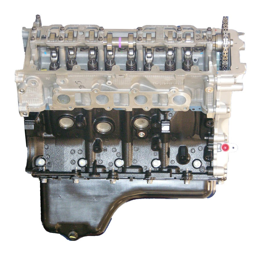 2002-2004 Ford F-150,Expedition 4.6 SOHC 2 Valve Vin W Remanufactured Engine