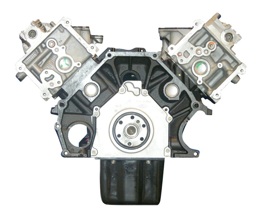 2002-2004 Ford F-150,Expedition 4.6 SOHC 2 Valve Vin W Remanufactured Engine