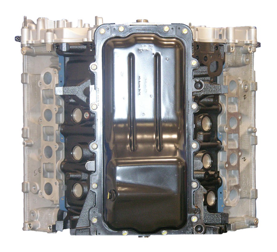 2002-2004 Ford F-150,Expedition 4.6 SOHC 2 Valve Vin W Remanufactured Engine