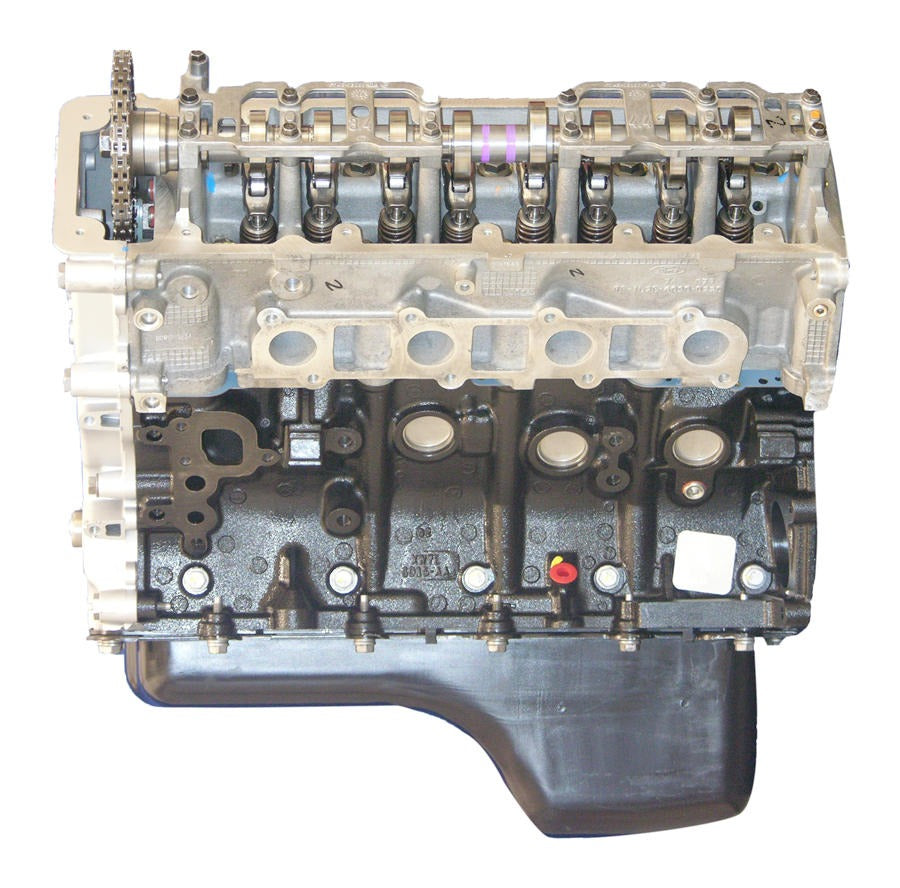 2002-2004 Ford F-150,Expedition 4.6 SOHC 2 Valve Vin W Remanufactured Engine