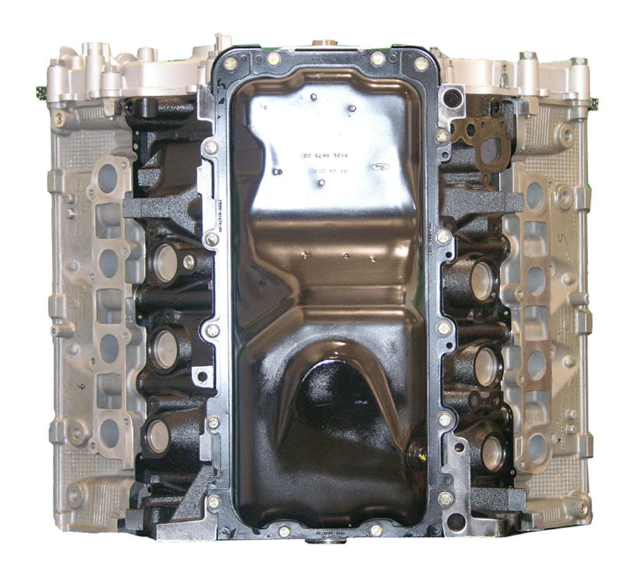 2000 Ford Mustang GT 4.6 SOHC 2 Valve Vin X Remanufactured Engine
