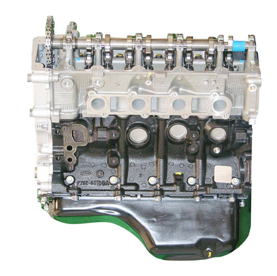 2000 Ford Mustang GT 4.6 SOHC 2 Valve Vin X Remanufactured Engine