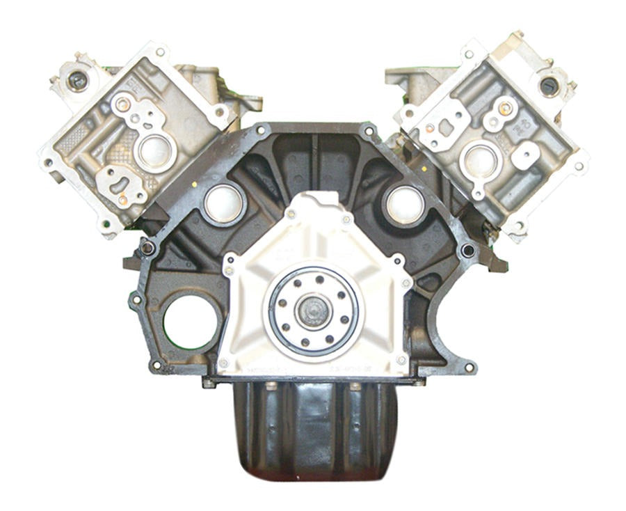 2000 Ford Mustang GT 4.6 SOHC 2 Valve Vin X Remanufactured Engine