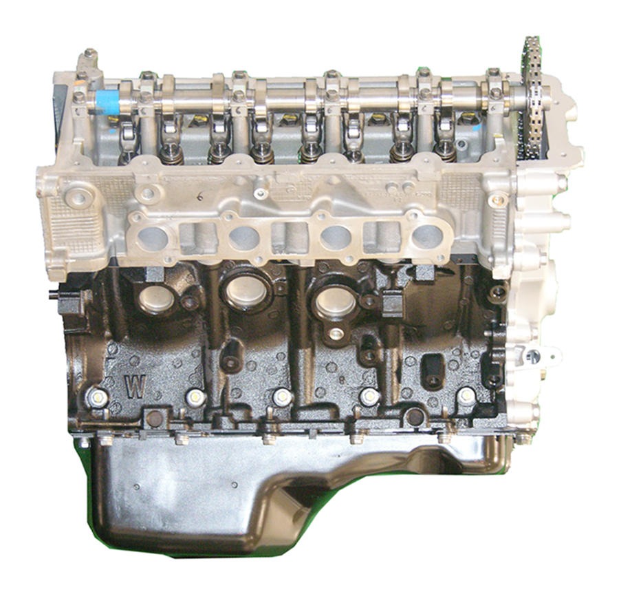 2000 Ford Mustang GT 4.6 SOHC 2 Valve Vin X Remanufactured Engine