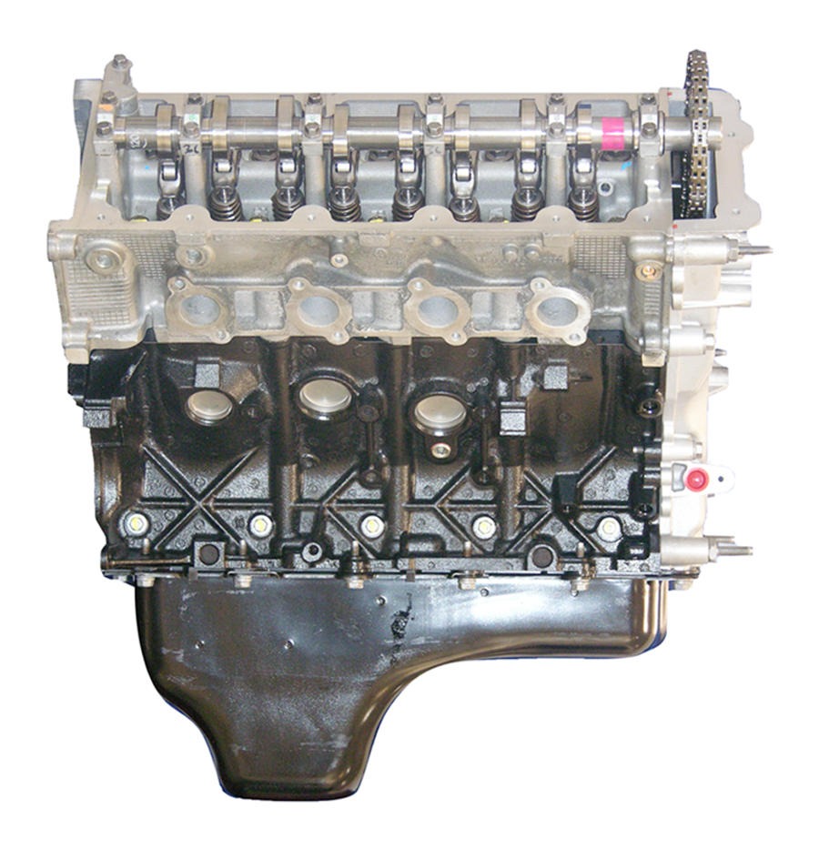 Ford 5.4L V8 2000-2001 F-250,F-350,Excursion SOHC 2 Valve Vin L Remanufactured Engine