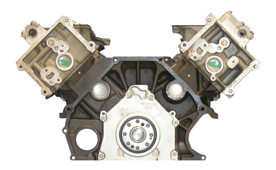 Ford 5.4L V8 2000-2001 F-250,F-350,Excursion SOHC 2 Valve Vin L Remanufactured Engine