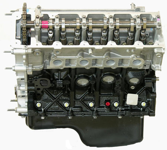 Ford 5.4L V8 1999-2001 Van Super Duty Pi Heads E-150,E-250,E-350 SOHC 2 Valve Vin L Remanufactured Engine