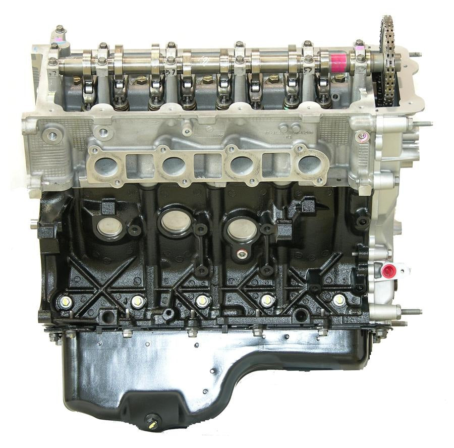 Ford 5.4L V8 1999-2001 Van Super Duty Pi Heads E-150,E-250,E-350 SOHC 2 Valve Vin L Remanufactured Engine