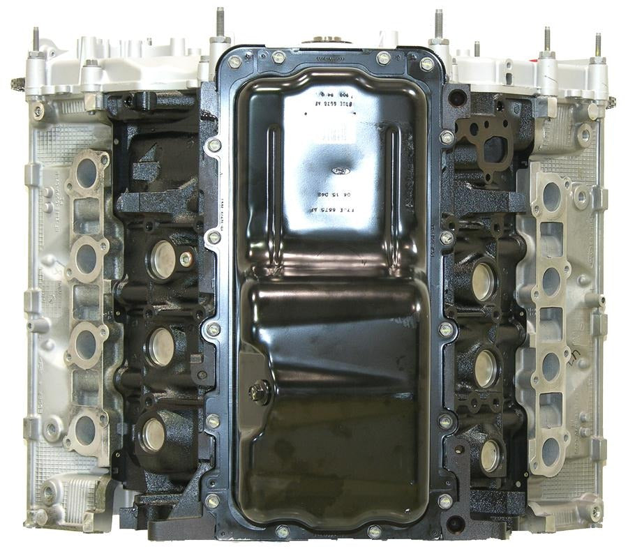 Ford 5.4L V8 2002-2008 E-150,E250,E-350 SOHC 2 Valve Vin L Remanufactured Engine