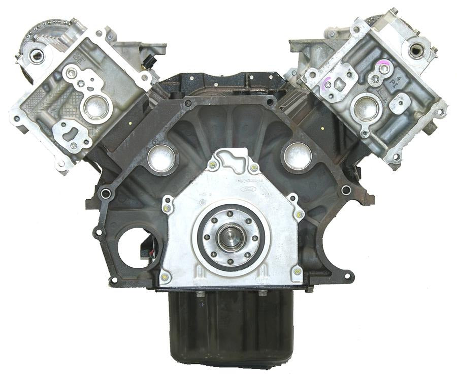 Ford 5.4L V8 2002-2008 E-150,E250,E-350 SOHC 2 Valve Vin L Remanufactured Engine