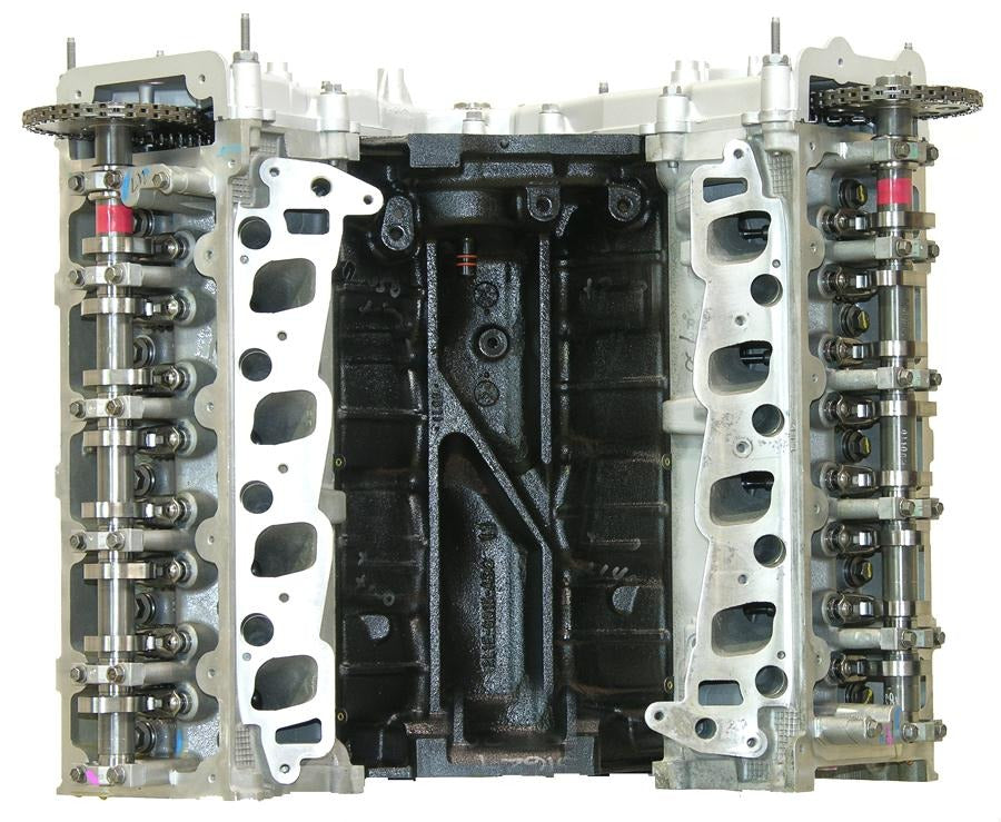 Ford 5.4L V8 2002-2008 E-150,E250,E-350 SOHC 2 Valve Vin L Remanufactured Engine