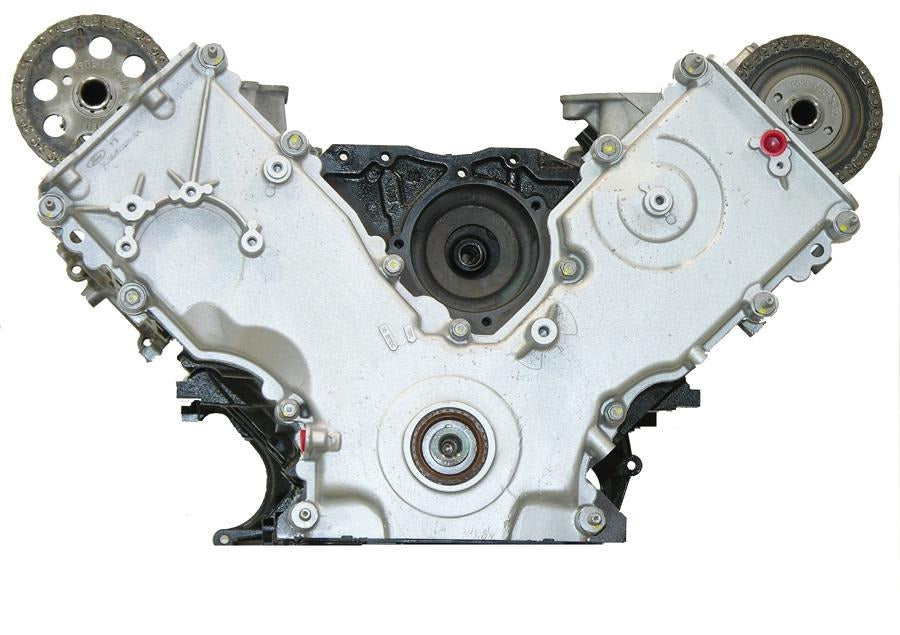 Ford 5.4L V8 2002-2008 E-150,E250,E-350 SOHC 2 Valve Vin L Remanufactured Engine