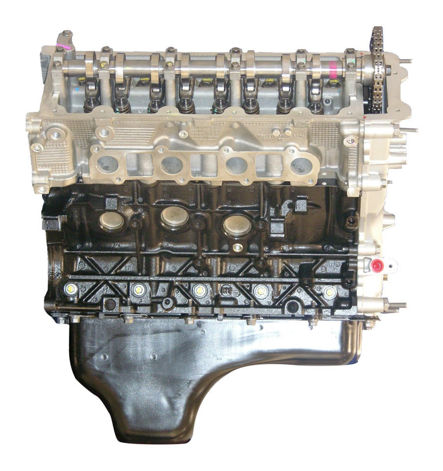 Ford 5.4L V8 Truck F250,F350, Excursion SOHC 2 Valve Vin L Remanufactured Engine