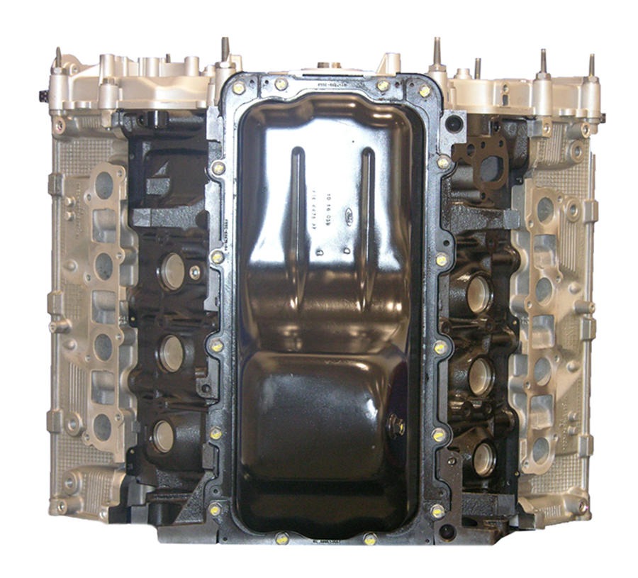 Ford 5.4L V8 Truck F250,F350, Excursion SOHC 2 Valve Vin L Remanufactured Engine