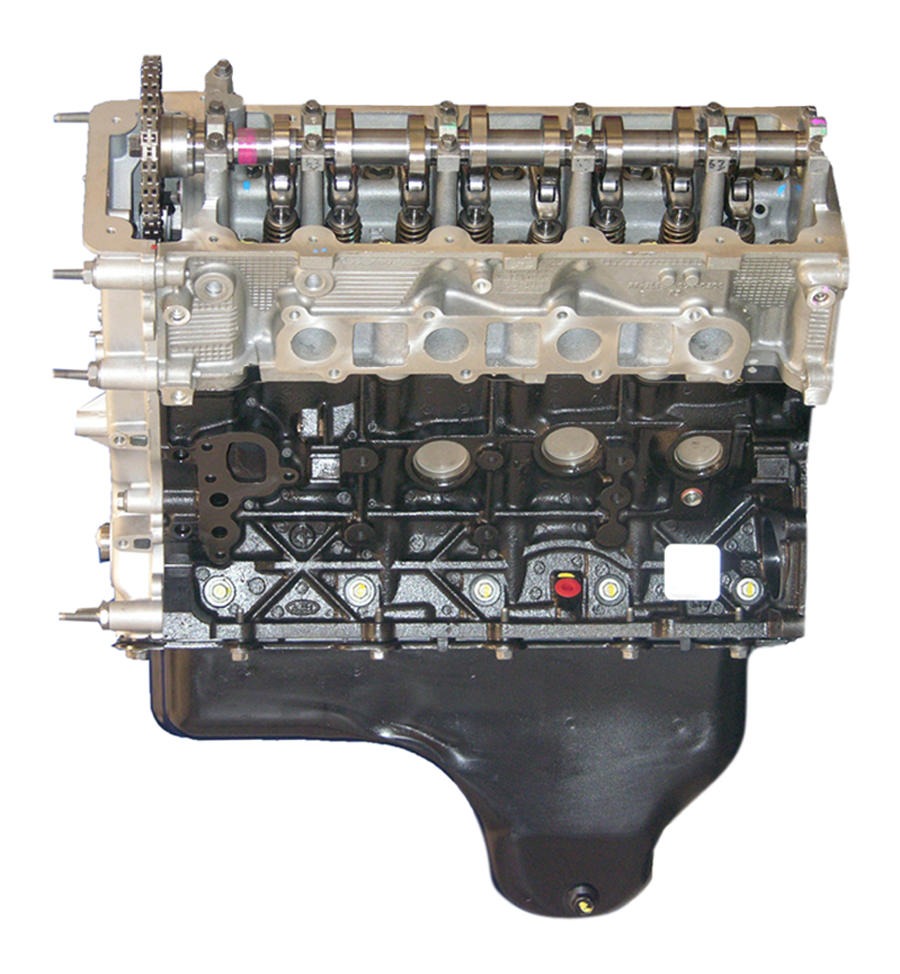 Ford 5.4L V8 Truck F250,F350, Excursion SOHC 2 Valve Vin L Remanufactured Engine
