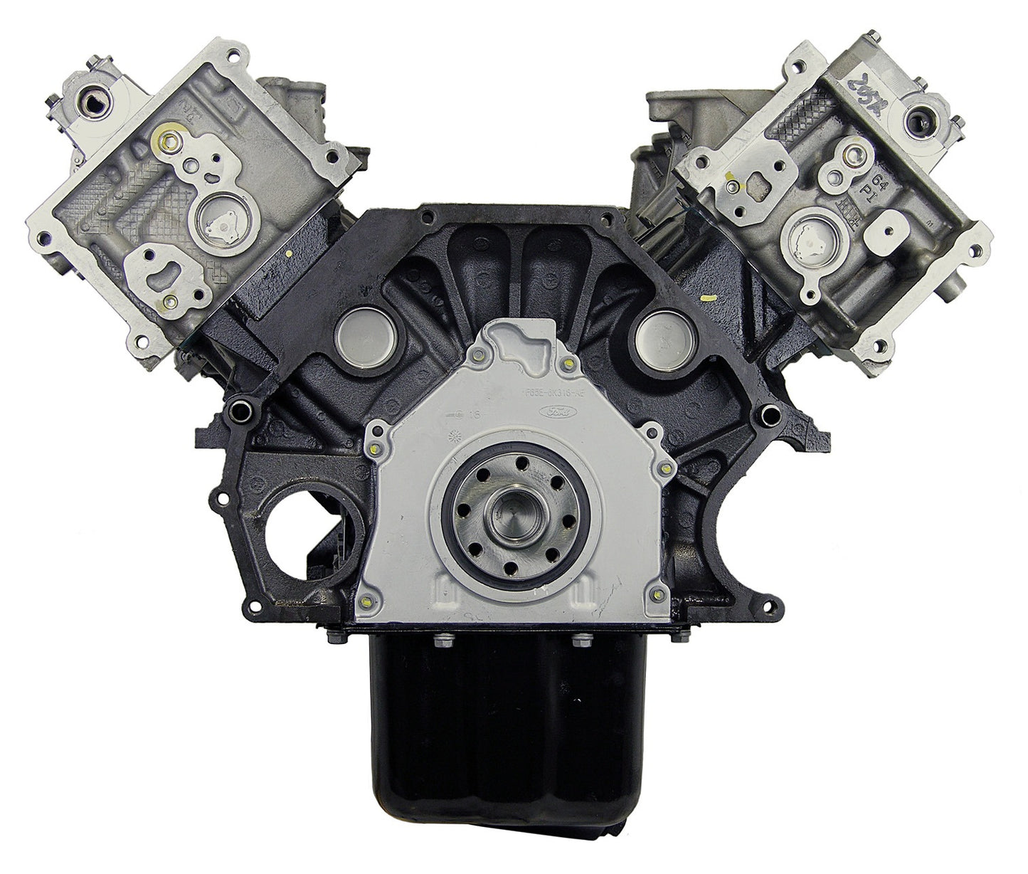 Ford 5.4L V8 2002 – 2004 F-150 Bi-Fuel SOHC 2 Valve Vin Z Remanufactured Engine